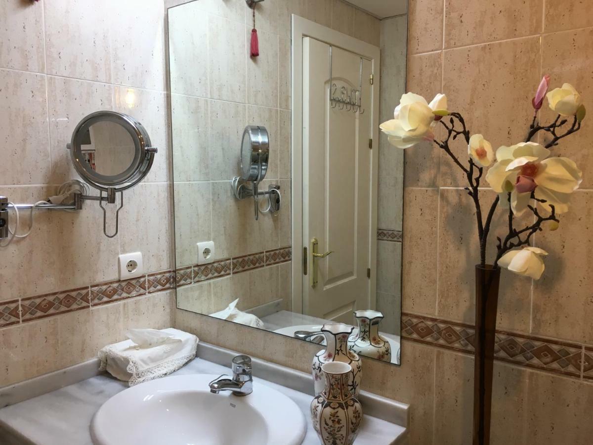 ベナルマデナCalaquebradaアパートメント エクステリア 写真